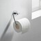 Kibi Circular Toilet Paper Holder - Chrome KBA1405CH - alternate 10